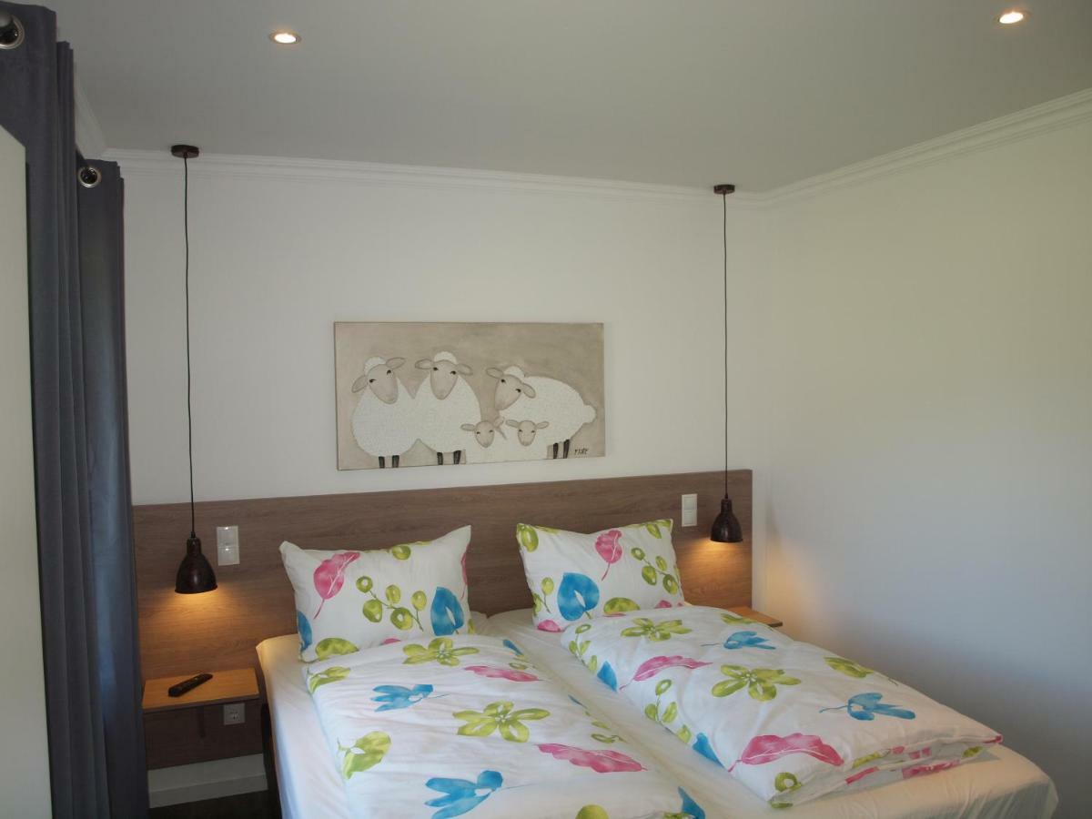 Emsperle Villa Oberlangen Ngoại thất bức ảnh